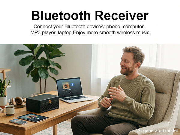 Bluetooth Receiver