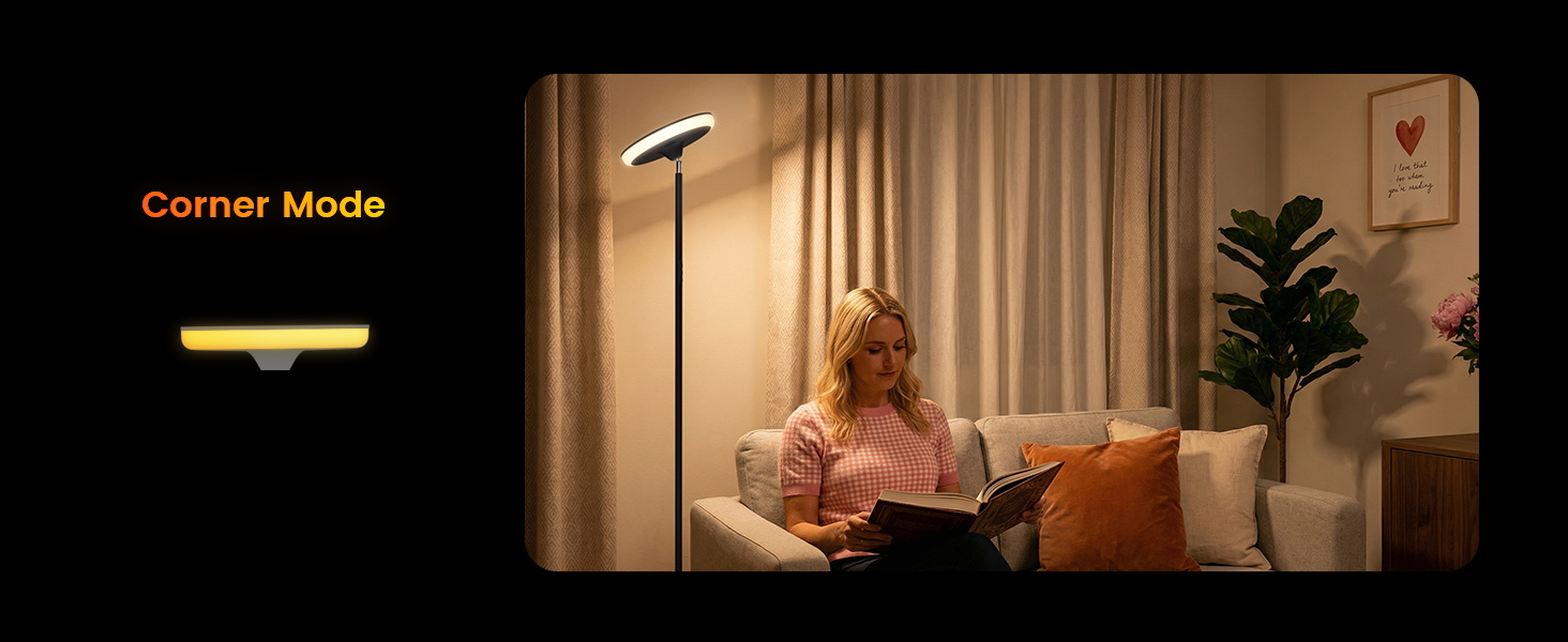 touch lamp