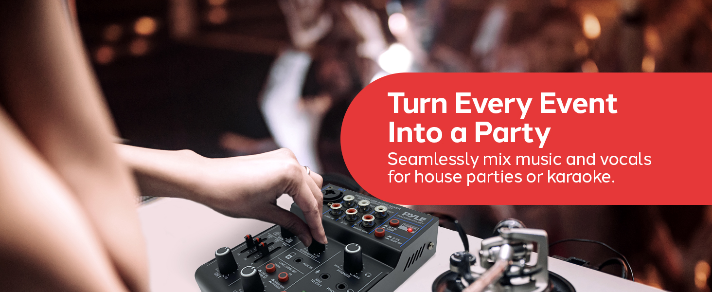 mixer interface mixer sound mixer usb cross fader pyle dj mixer usb audio interface mixer usb