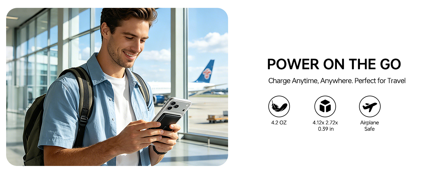 Power for Travel