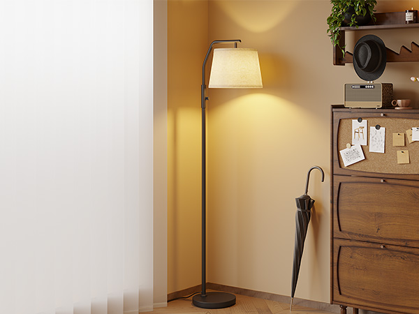 tall lamp for living room corner