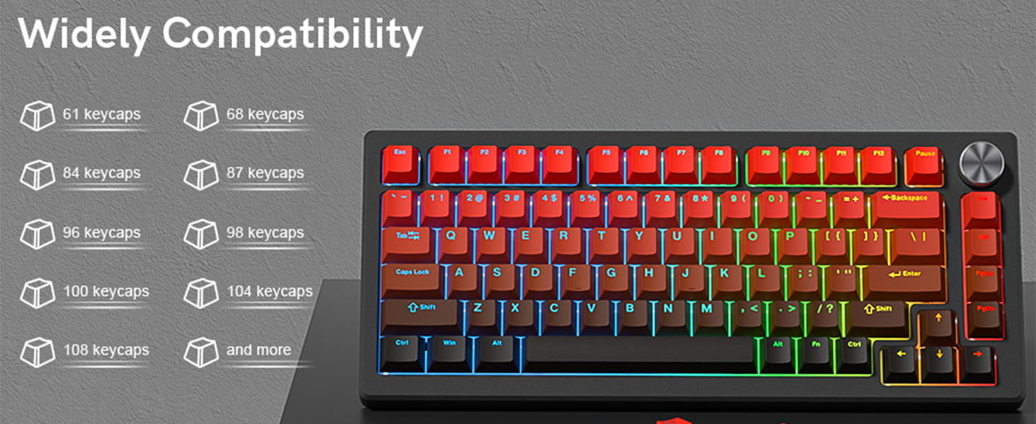 keyboard keycaps