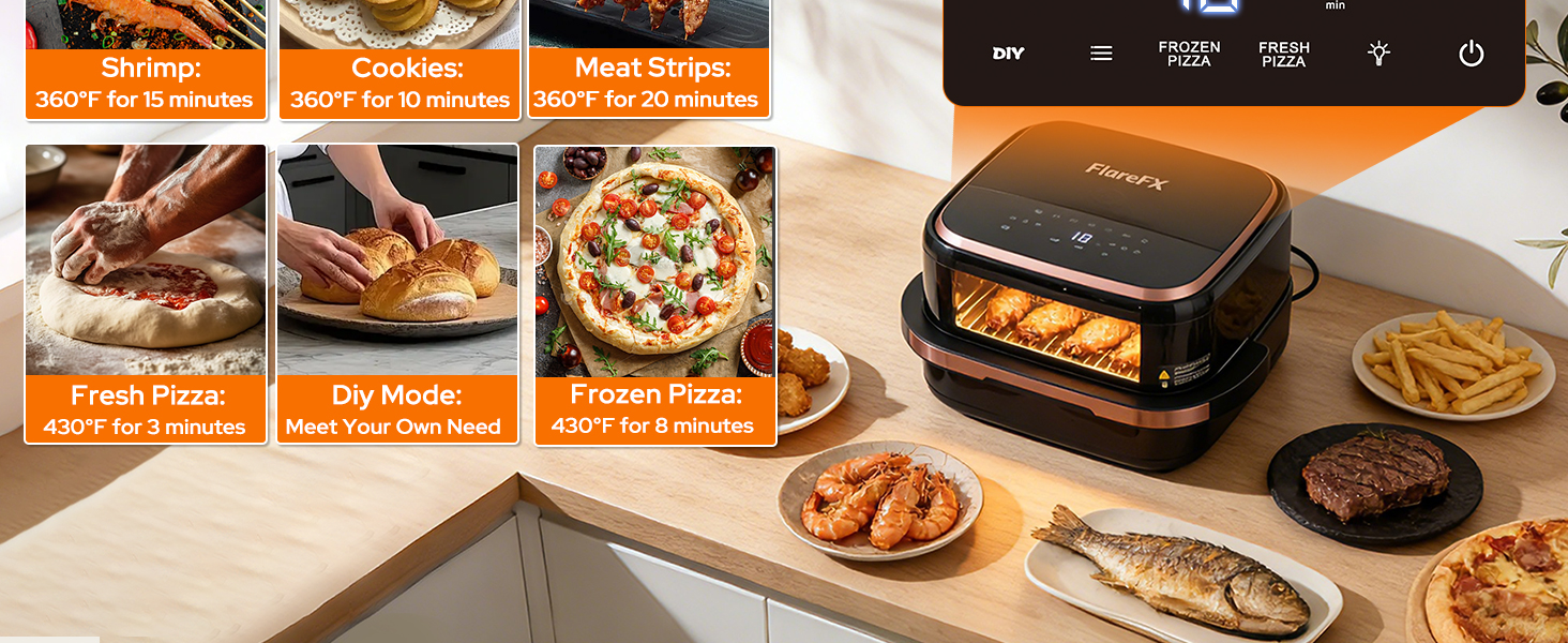 air fryer oven, non toxic air fryer, mini air fryer,
