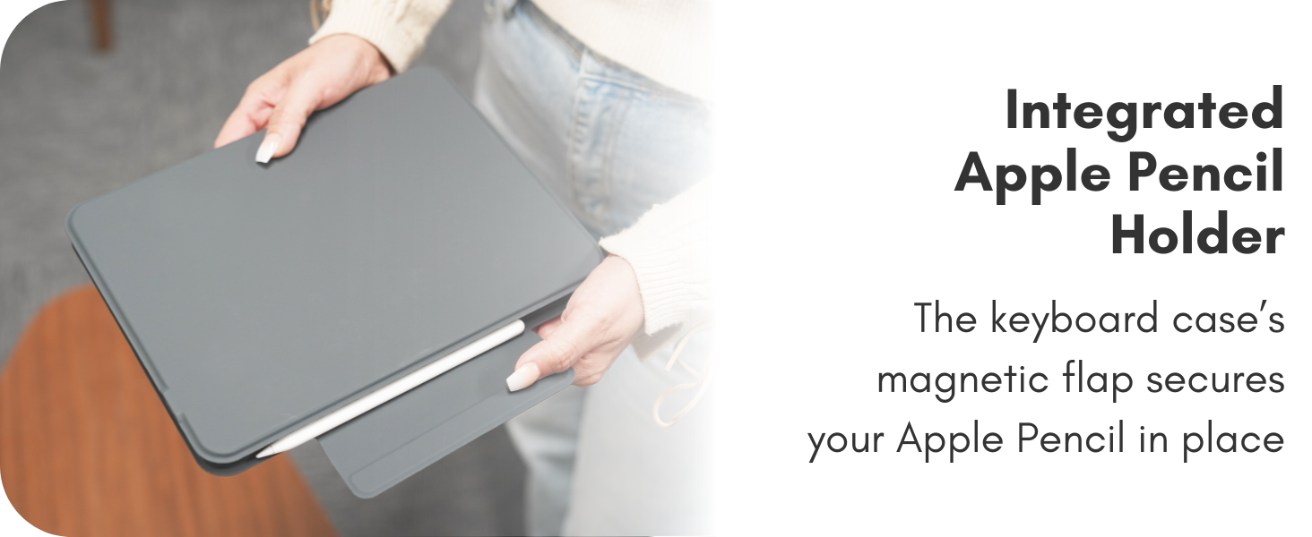 ipad keyboard with case