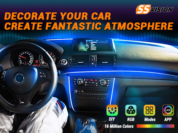 Interior Car Lights