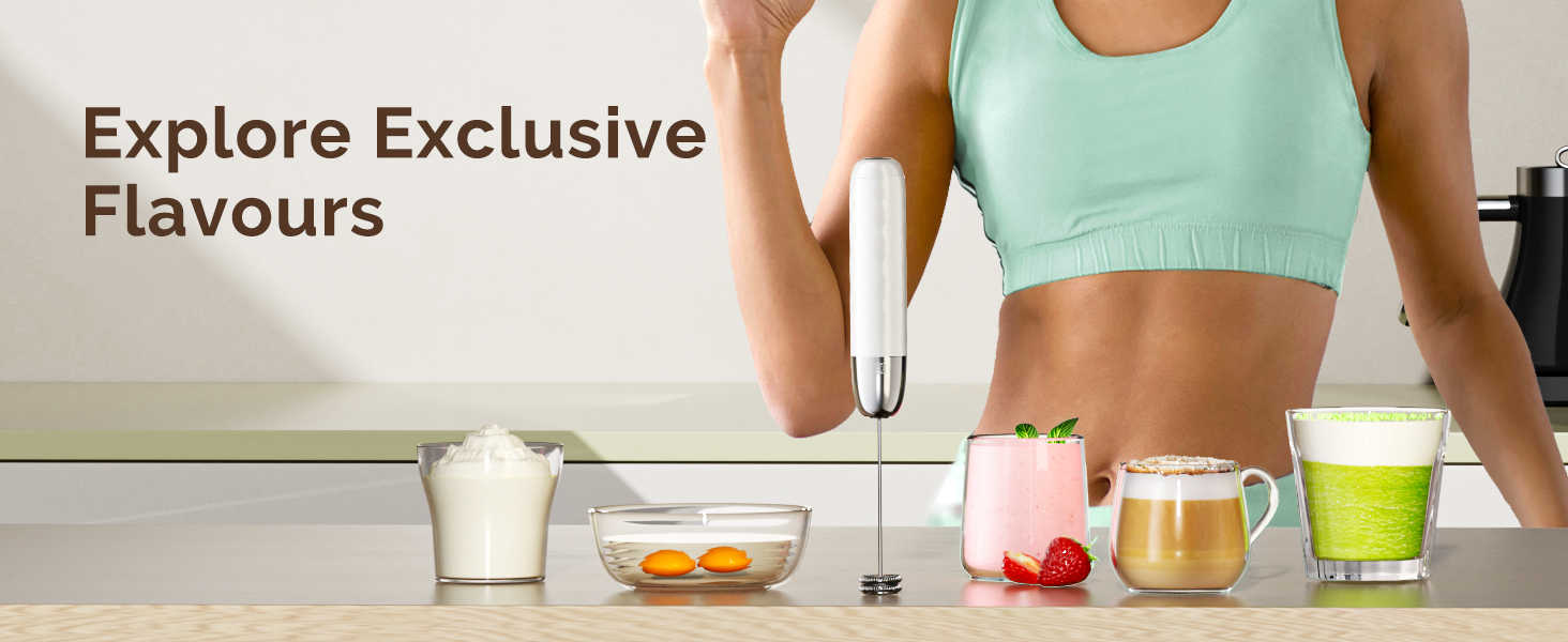 milk frother