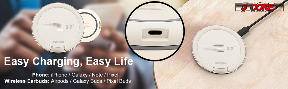 EASY CHARGING