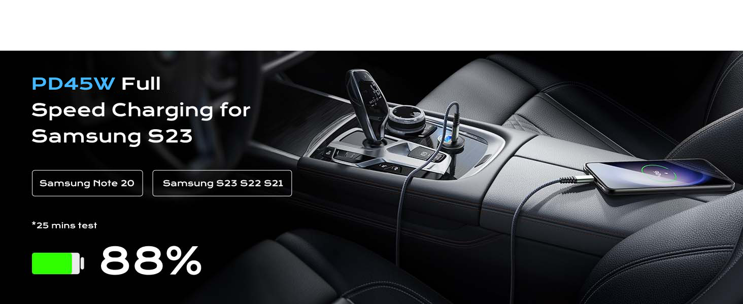 Samsung Car Charger