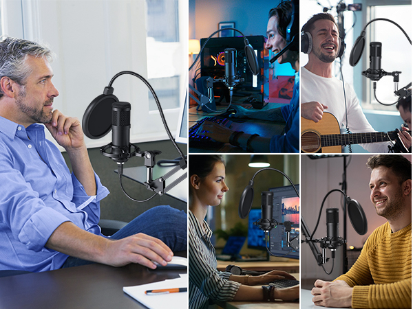 condenser microphone