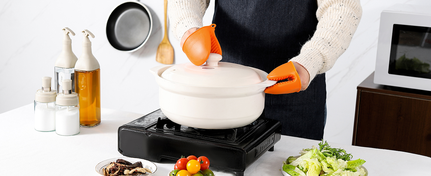 mini oven pair