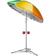 Wondershade Ultimate Portable Sun Shade Umbrella, Lightweight Adjustable Instant Sun Protection -...