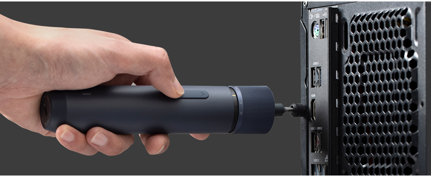 cordless electric screwdriver rechargeable