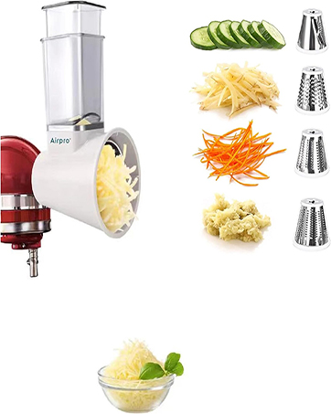 kitchenaid mixer attachments