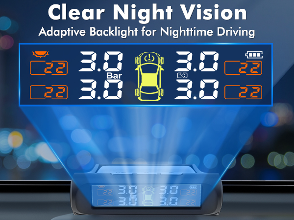 tire monitoring system