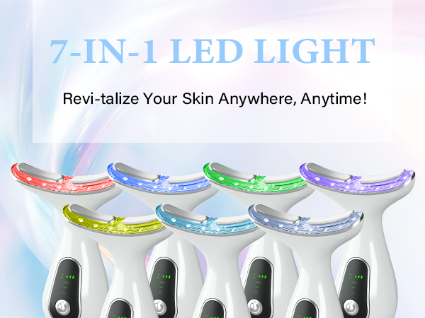 7-IN-1 Facial Massager