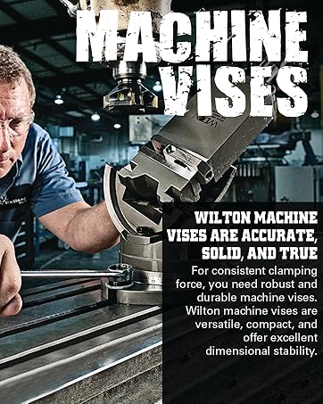 Wilton Machine Vises