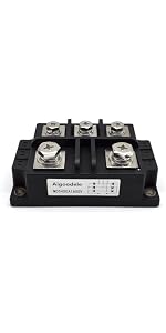 Bridge Rectifier MDS100A 100A 1600V Full Wave diode Module 3 Phase
