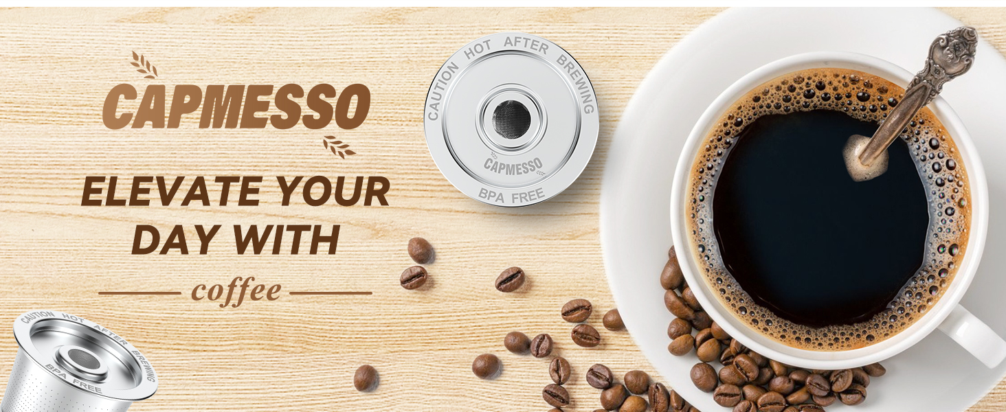 stainless steel keurig reusable k cup