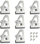 42-70-2653 Belt Clip Hook With Screws For Mmiwauukiiii M18 Impact Driver Hammer Drill For Work To...