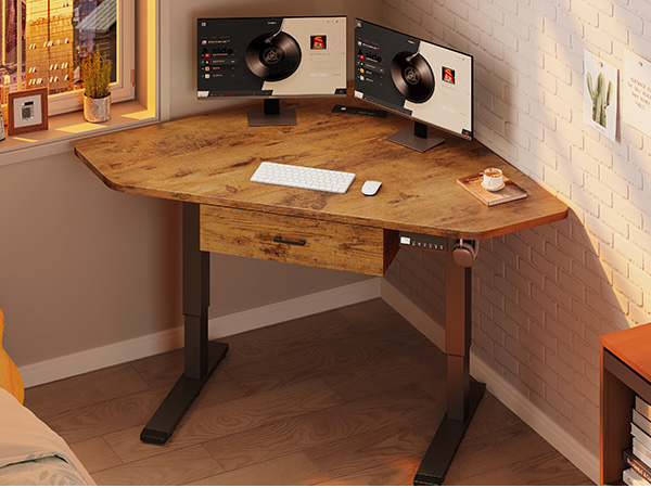 corner desk