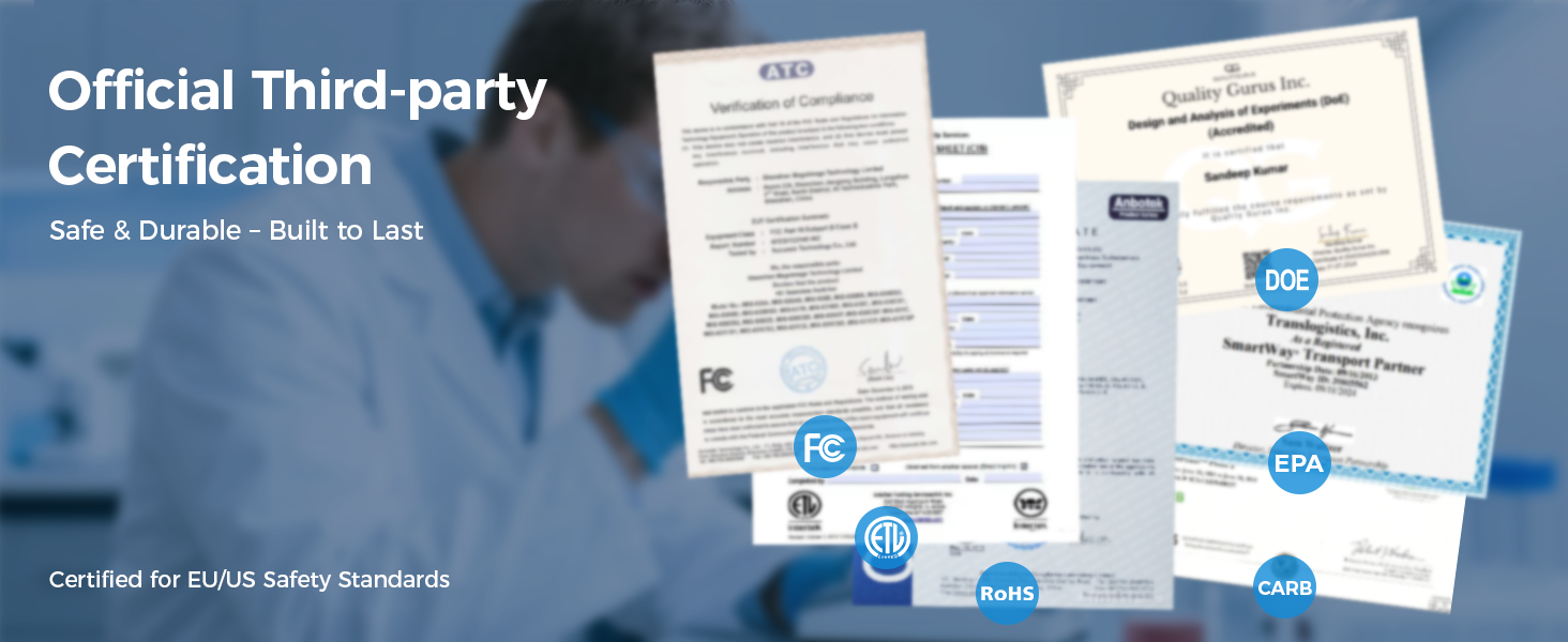 H13 HEPA Filter Pet Air Purifier for Bedroom