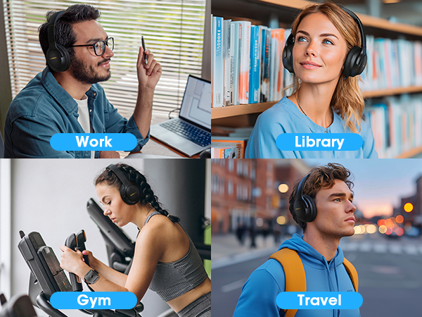 Bluetooth headphones 1
