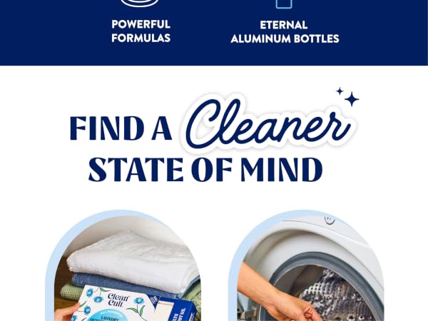 Find a Cleaner State of Mind