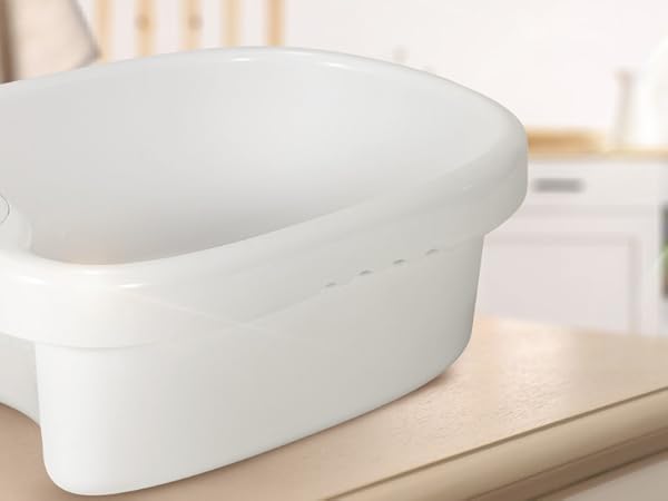 foot spa basin