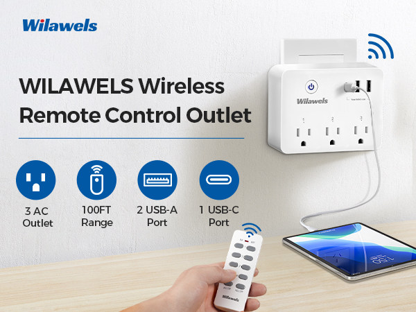 Wireless Remote