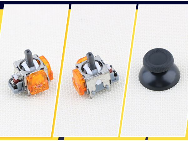 TMR Joysticks for PS5