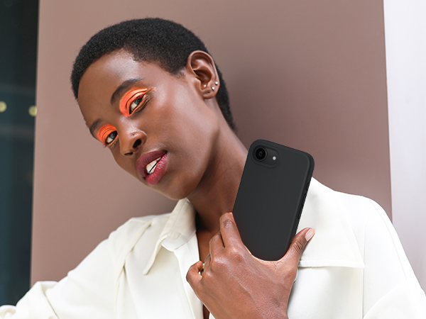 iPhone 16e case silicone 