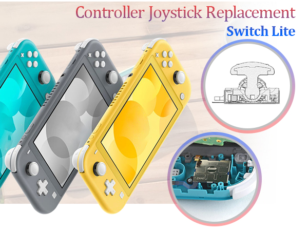 Joysticks Replacement for Nintendo switch lite
