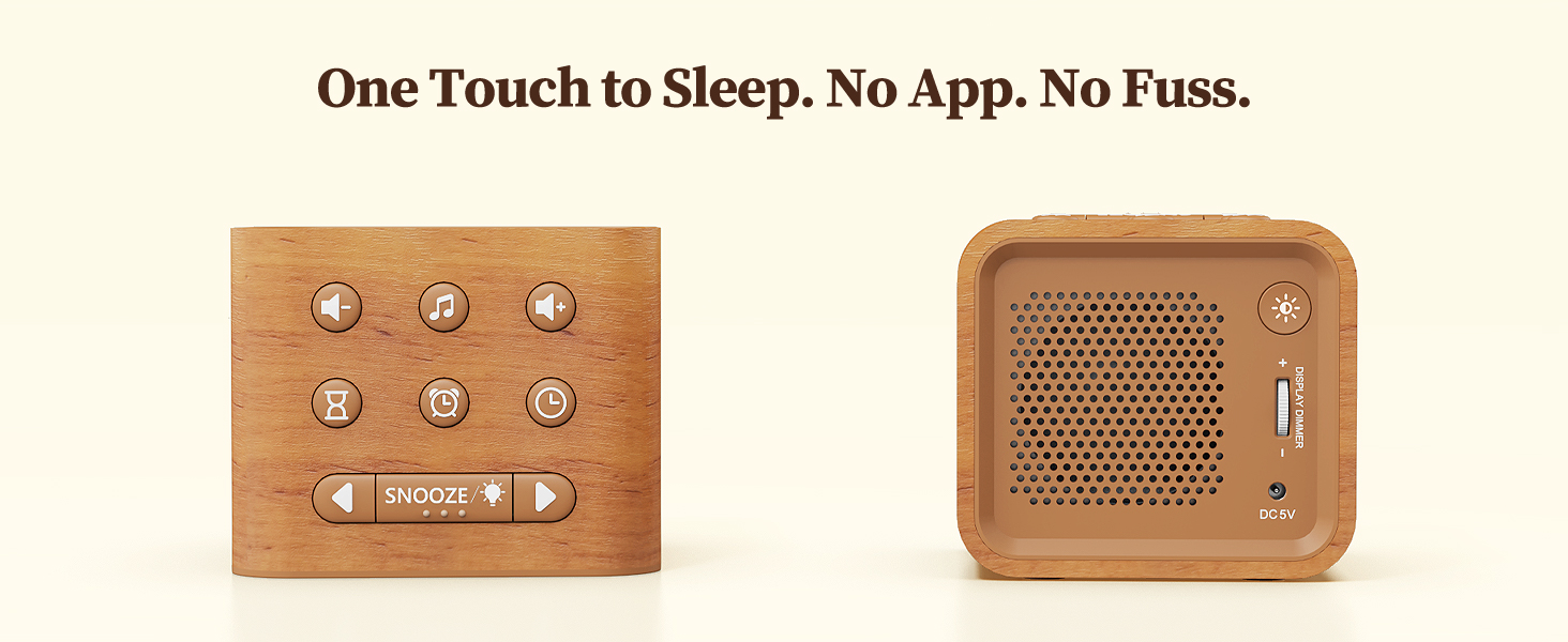 Simple Setup, One Click Away