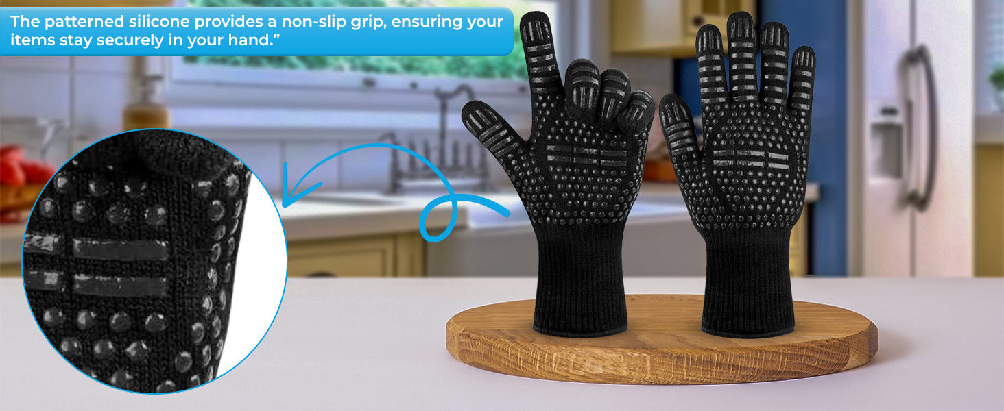 protective gloves