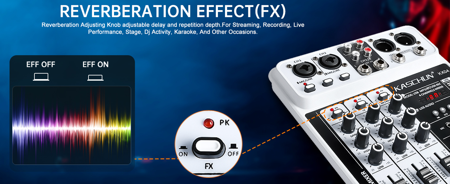 audio mixer for pc sound mixer mezcladora para dj