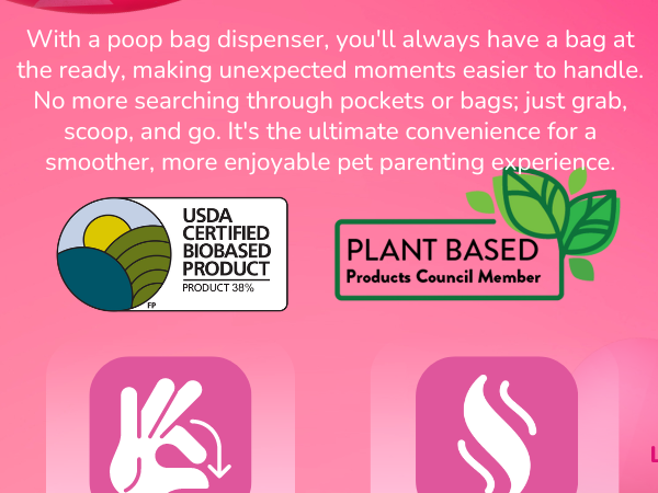 Poop bags