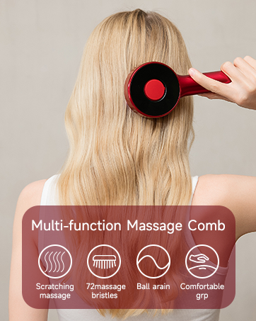 Multi-function Massage Comb