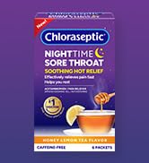 Chloraseptic Nighttime Sore Throat