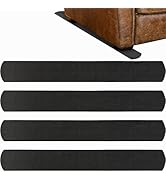 2 Pack Anti-Slip Furniture Rail Pads for Recliner for Recliners,Sofa,couches,Chairs.etc Ideal Non...