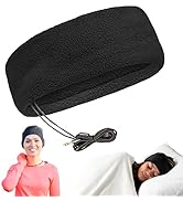 CozyPhones Over The Ear Headband Headphones - Sleep Headphones with Ultra Thin Earphones - Most C...