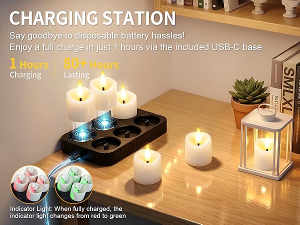 Charging Station
