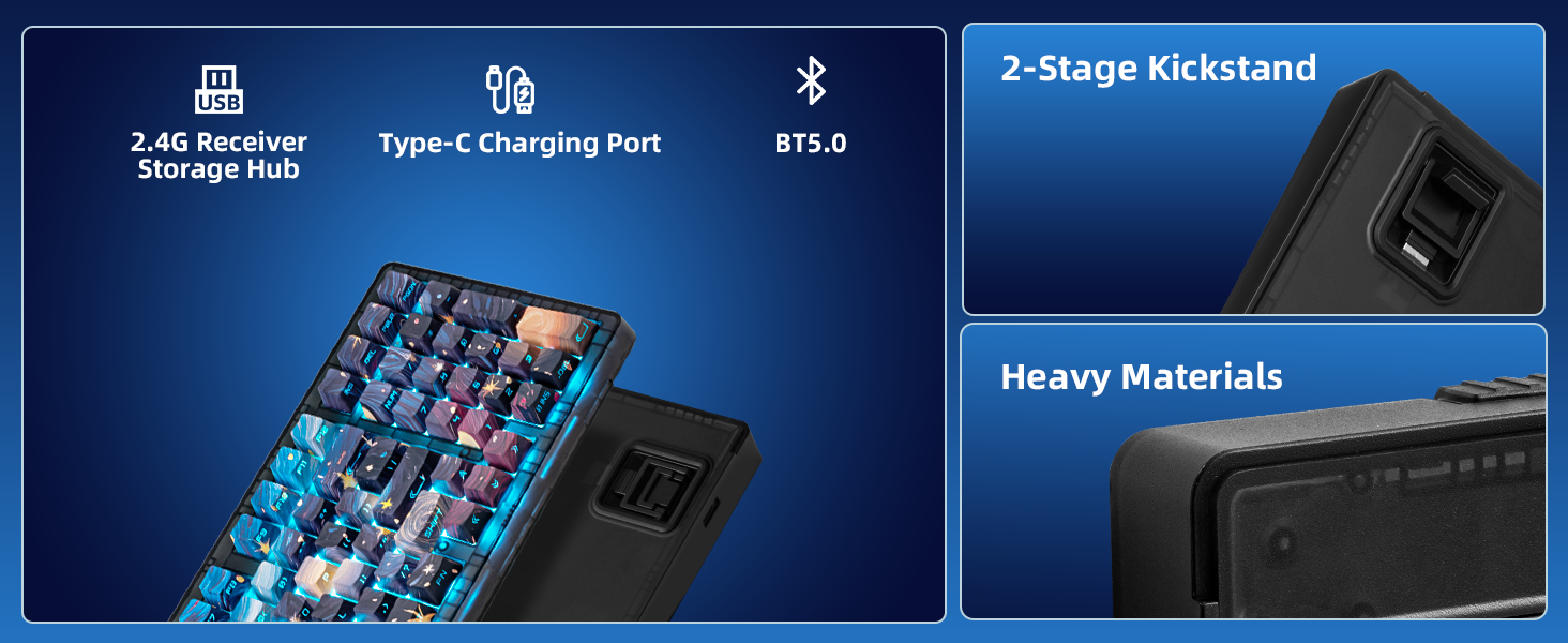 zornher mechanical keyboard