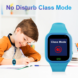 No disturb class mode