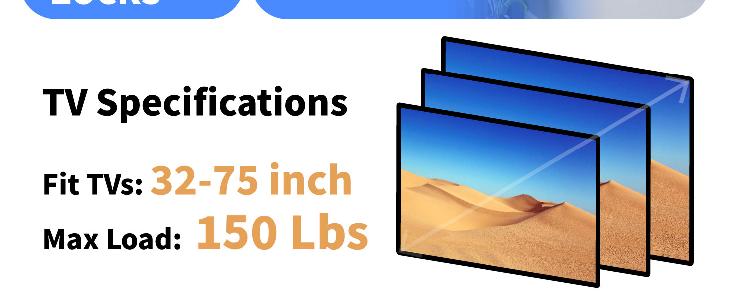 wall mount tv bracket
