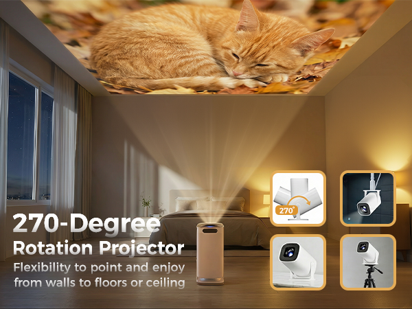 outdoor mini projector for kindle