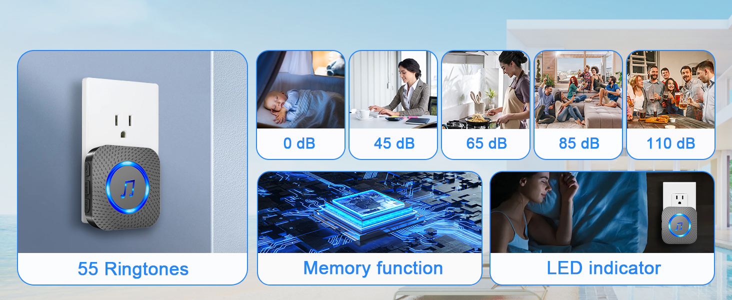 door bells for homes