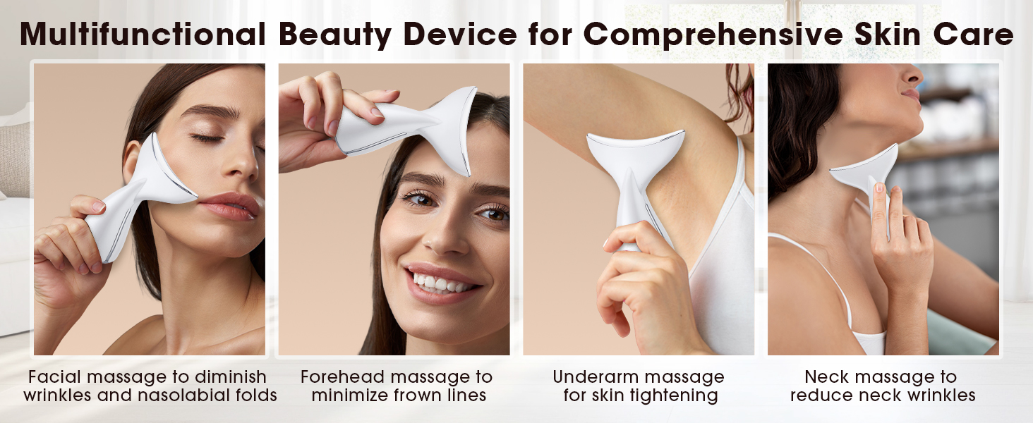 mutifunctional beauty device