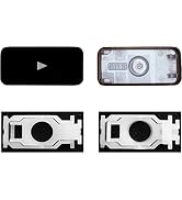 Bfenown Replacement Right Arrow Keycap Key Scissor Clip Hinge for MacBook Pro/Air A2681 A2941 A31...
