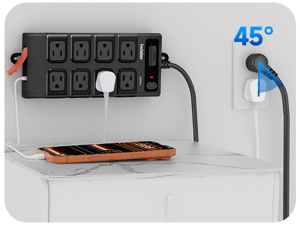 outdoor power strip