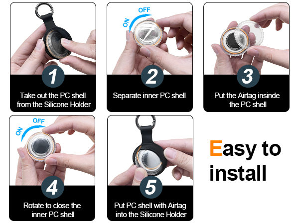 for airtag holder